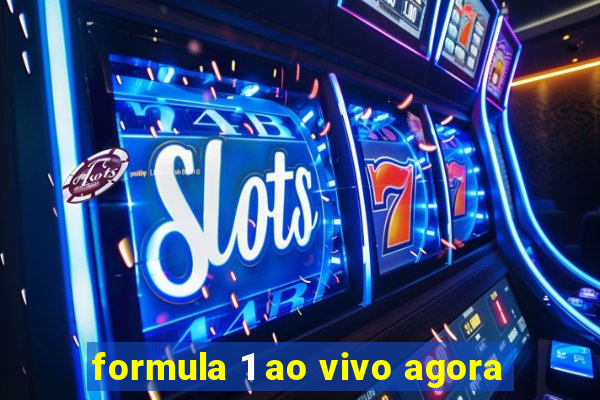 formula 1 ao vivo agora